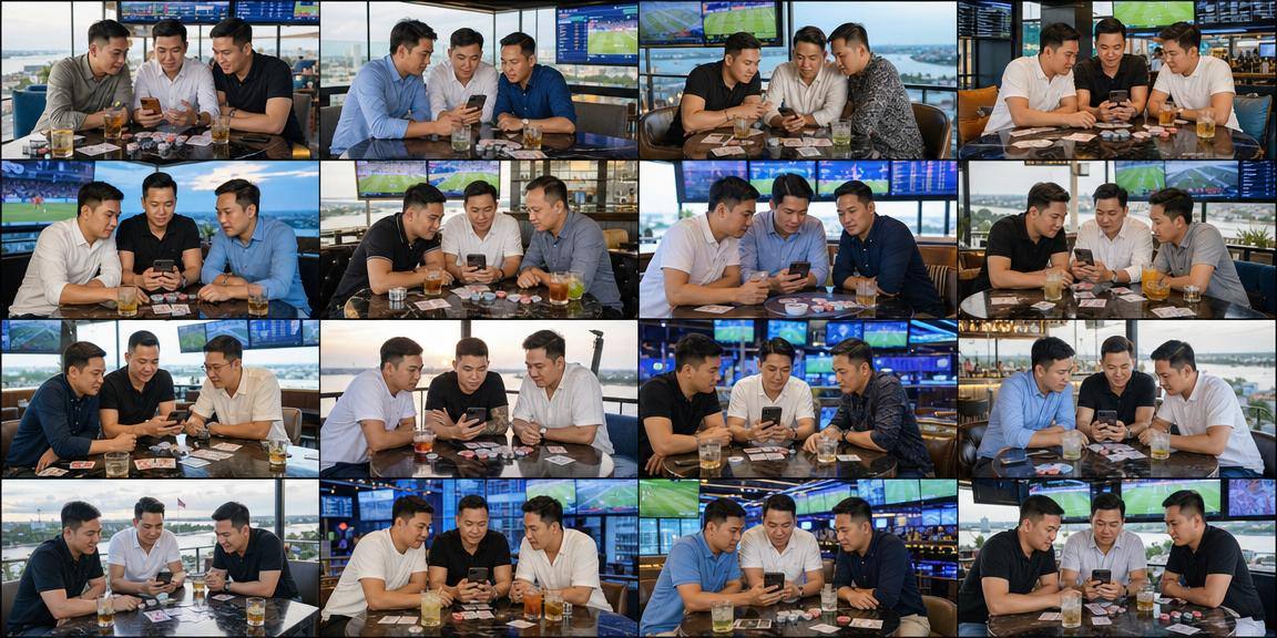 keonhaca Sportsbook
